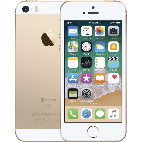 Apple iPhone SE 32GB Gold